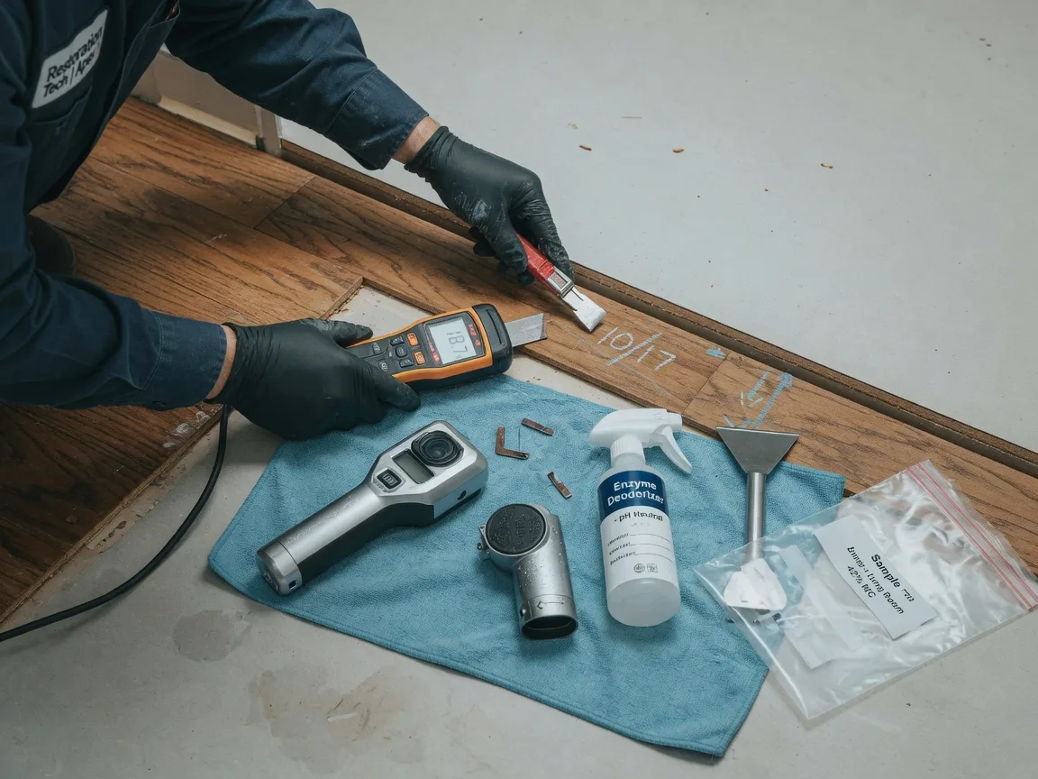 Why choose Water Damage Repair in Williford, AR